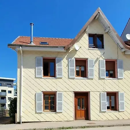 House With Terrace Near The Lake Gérardmer Exterior foto