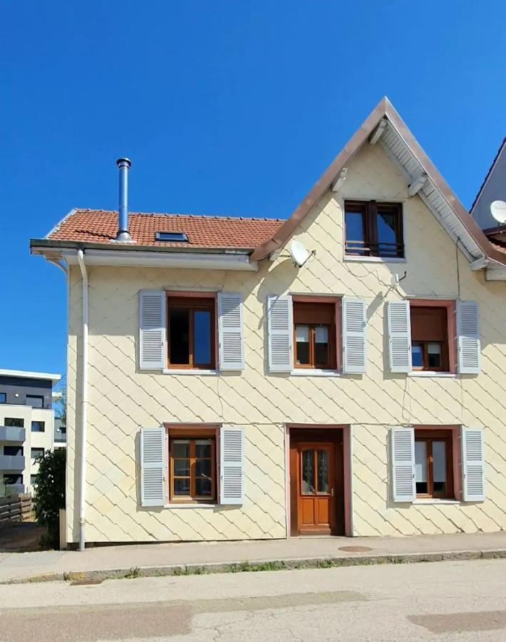 Ferienhaus House With Terrace Near The Gérardmer